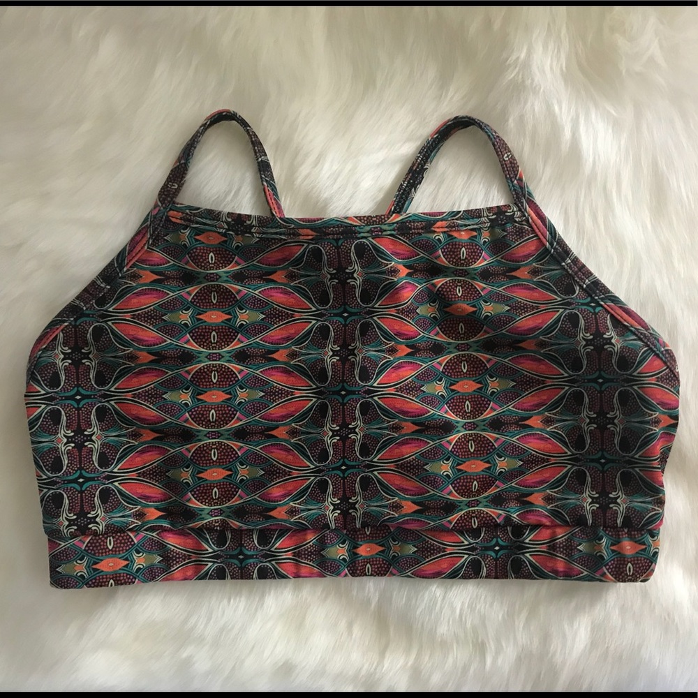 Onzie Bra Gem Colors Like-New Small